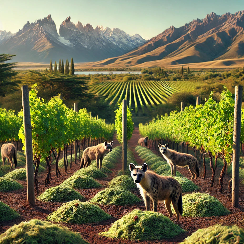 EMPRESS Turbulent Malbec