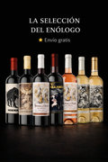 Kit Adega - Seleção de 6 Vinhos