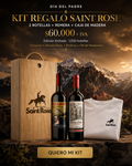 Kit Regalo Saint Rose