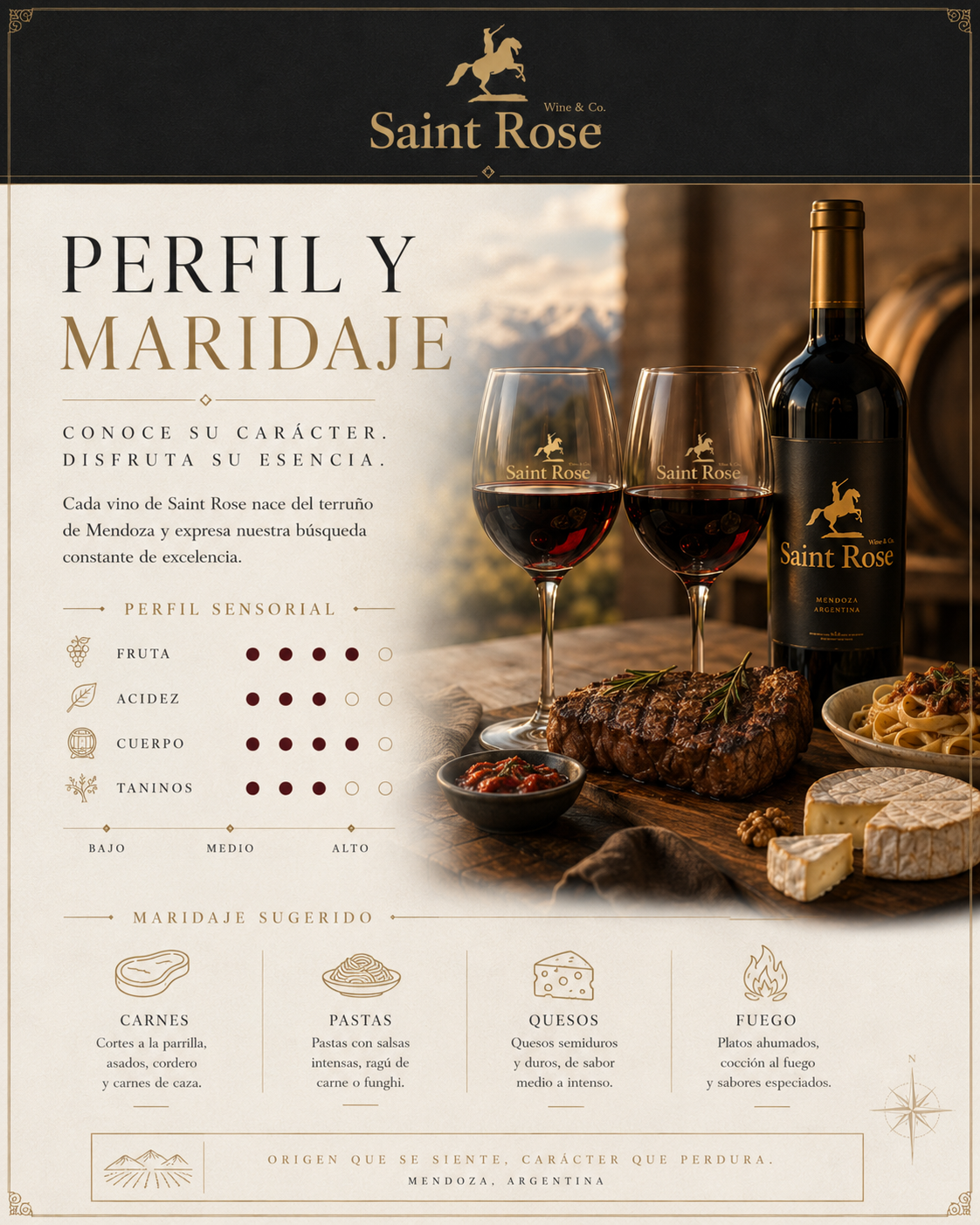 PERDONA Y OLVIDA Malbec 2 zonas