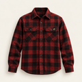 Camisa Leñadora Cordillera
