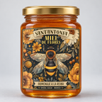 Miel de Flores — SANTANTONIA