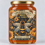 Miel de Flores — SANTANTONIA