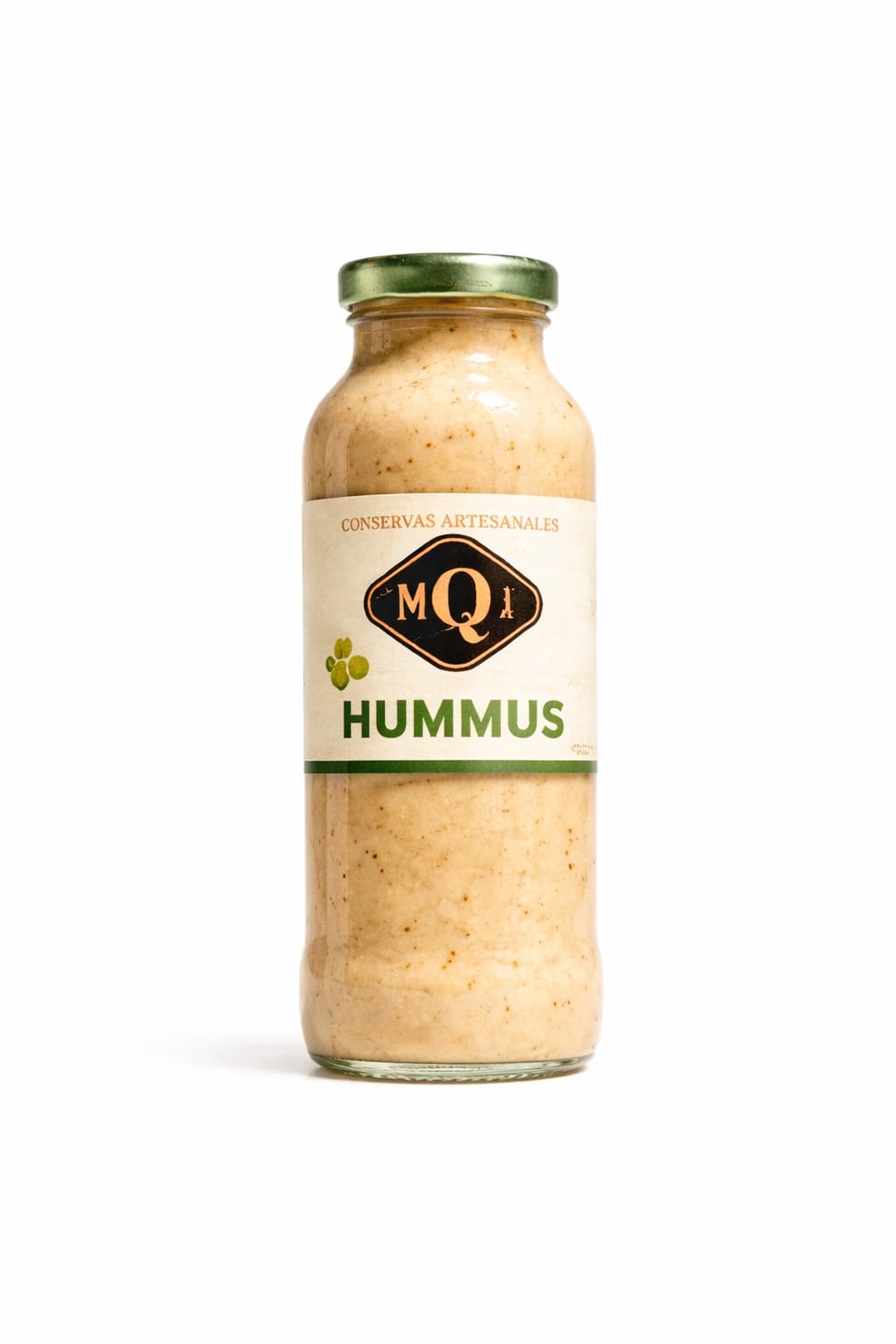 Hummus caseiro – Vale do Uco