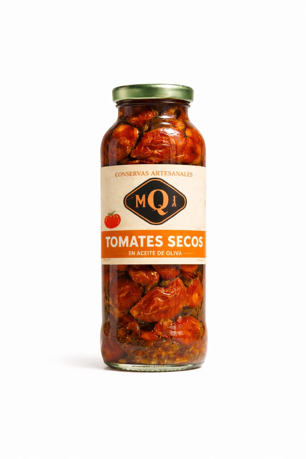 Tomates Secos en Aceite de Oliva – Valle de Uco
