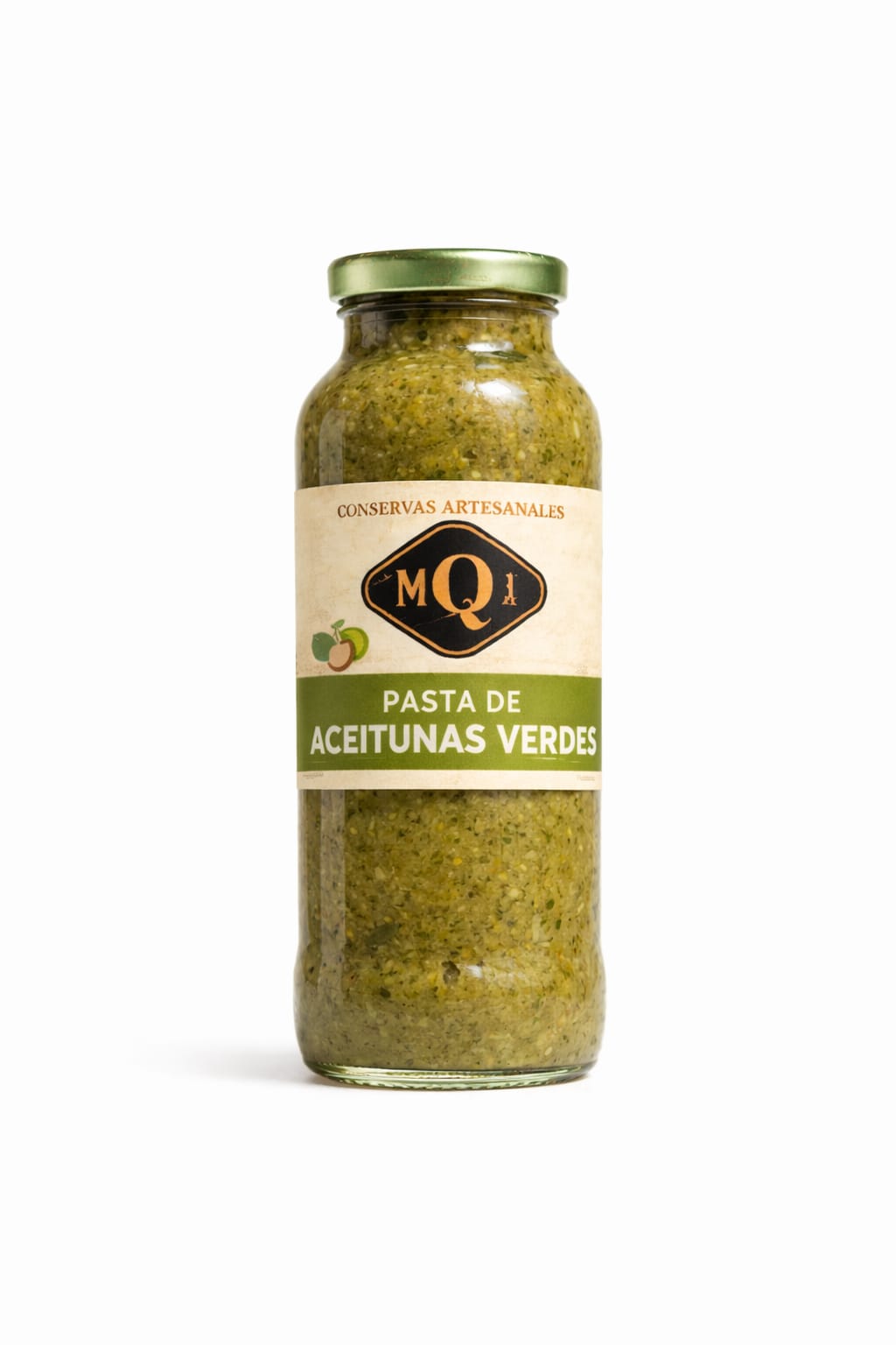Azeitonas Defumadas – Vale do Uco