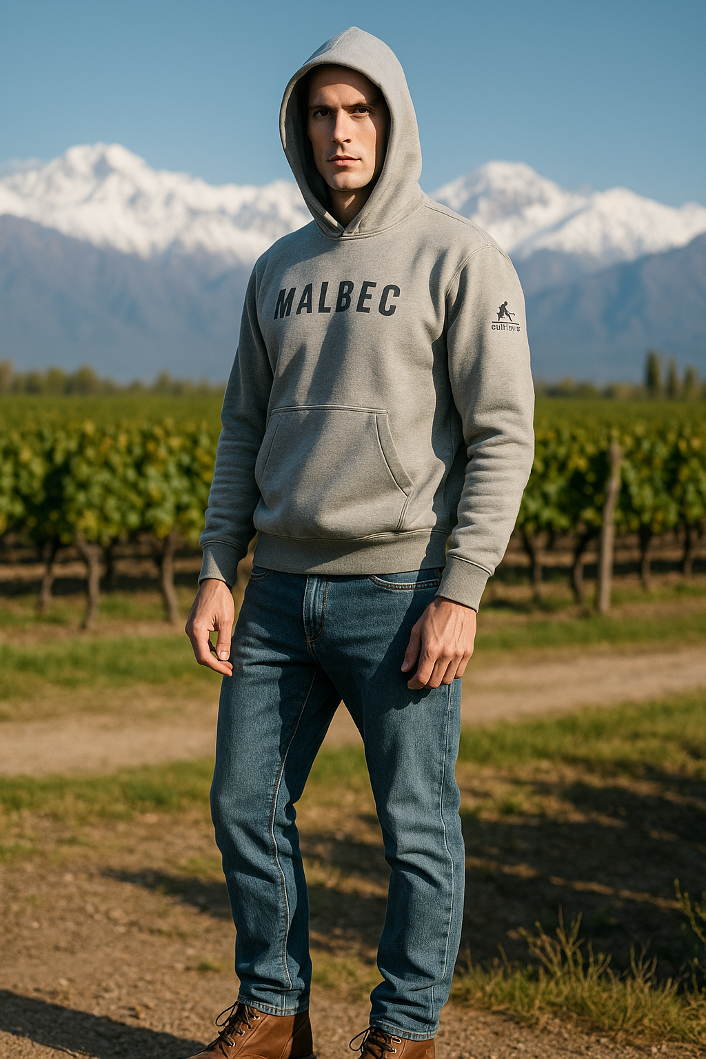 Pack Caja Origen - 3 Vinos + Aceite