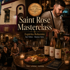 Saint Rose Masterclass en Espíritu Bohemio - experiencia grupal