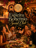 Espíritu Bohemio Social Club · Saint Rose · San Telmo