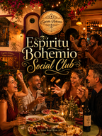 Espíritu Bohemio Social Club · Saint Rose · San Telmo