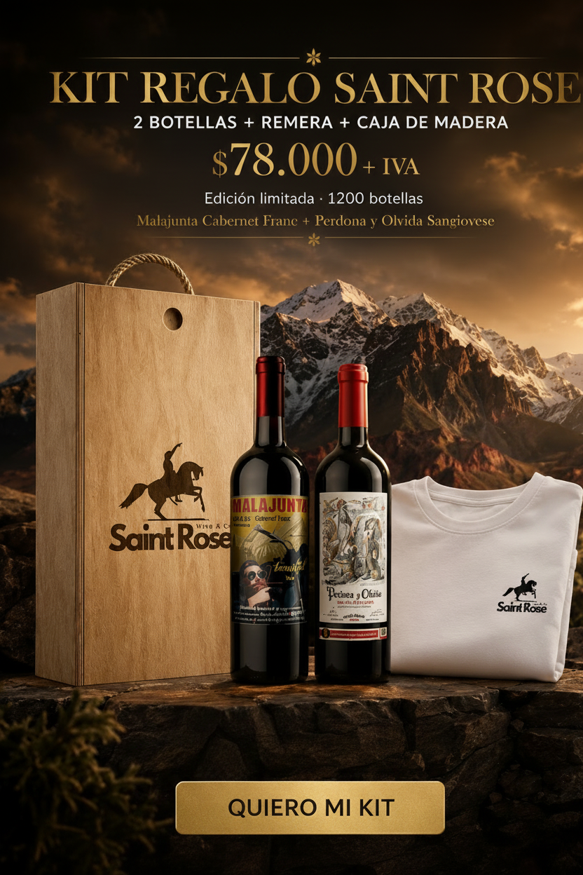 Kit Regalo Saint Rose - Sin Día del Padre