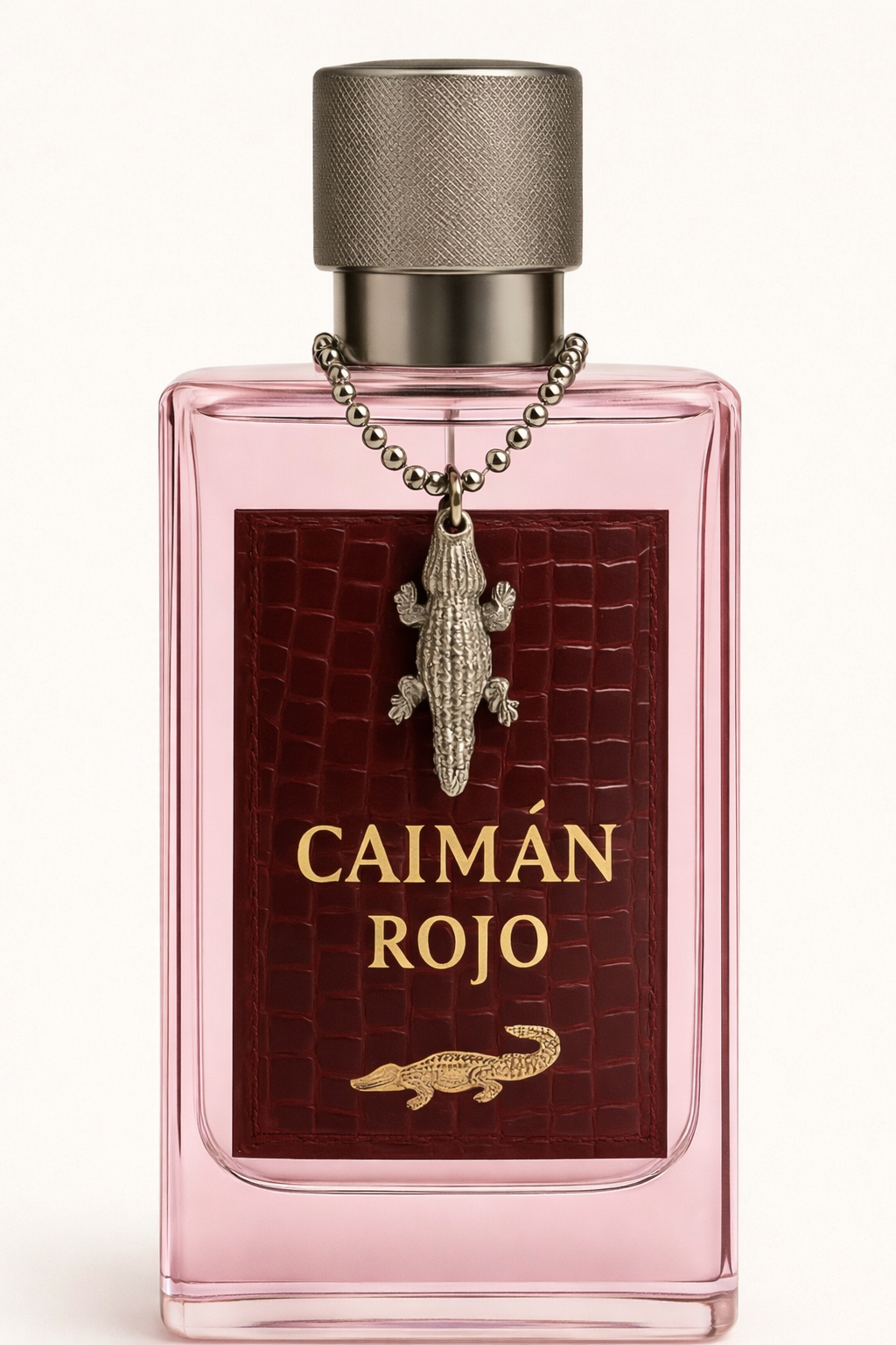 PERFUME DE JACARÉ ROSA