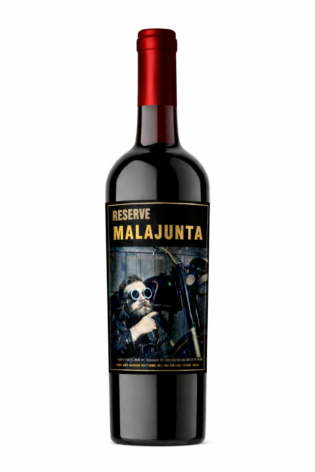 MALAJUNTA Malbec Reserva