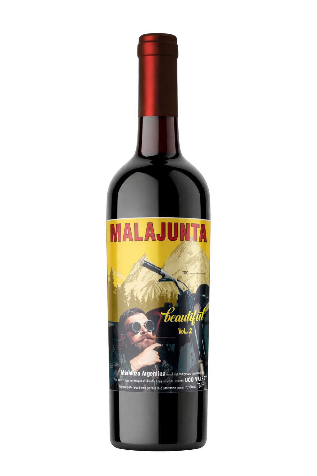 MALAJUNTA Petit verdot