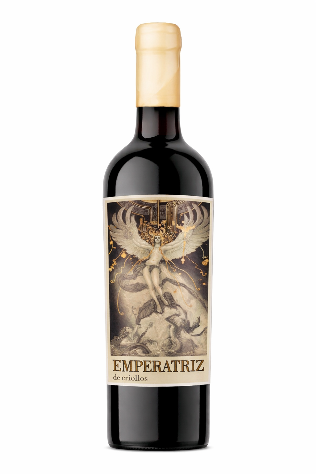 EMPERATRIZ Bonarda de Chacra