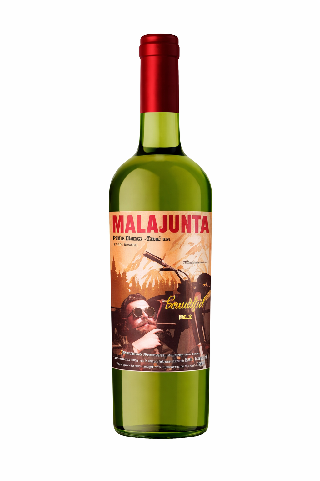 MALAJUNTA Pedro Ximénez Canari